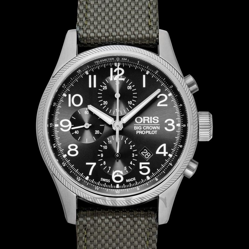 Oris Big Crown ProPilot Chronograph